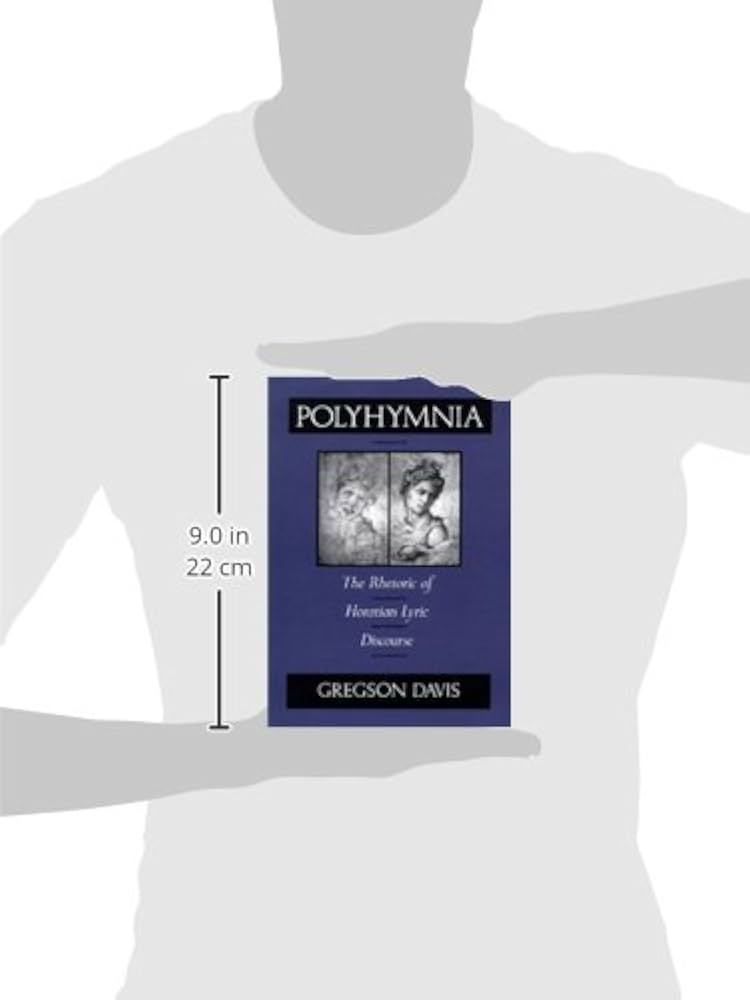 Amazon.com: Polyhymnia: The Rhetoric of Horation Lyric